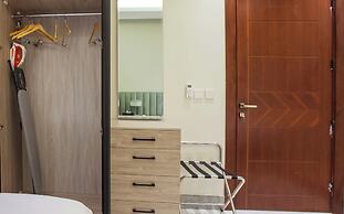 Elite One-Bedroom Apt AlRimal-3