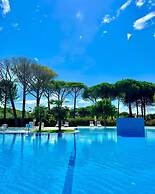 Stylish Studio With Spacious Balcony -trendafili