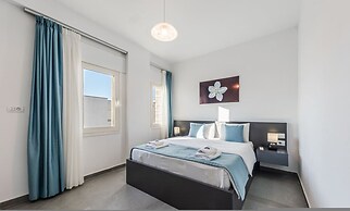 Expansive Apartment With Beach Access - Jasemin