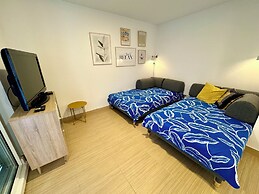 Apartment Golden Sun