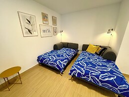 Apartment Golden Sun