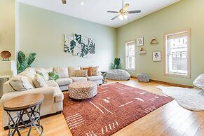 Bring a Pet: Historic Downtown Olean Apartment