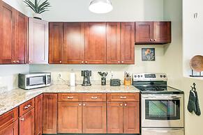 Bring a Pet: Historic Downtown Olean Apartment