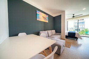 Comfortable Studio with Pool - Huaya 501