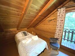 Chalet in La Bresse With Mountain Views