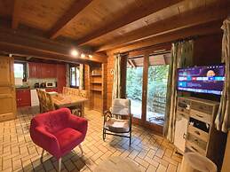 Chalet in La Bresse With Mountain Views