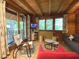 Chalet in La Bresse With Mountain Views