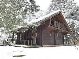 Chalet in La Bresse With Mountain Views