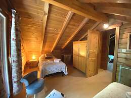 Chalet in La Bresse With Mountain Views