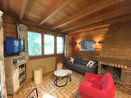 Chalet in La Bresse With Mountain Views