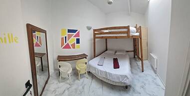 Bed and breakfast chez l'habitant