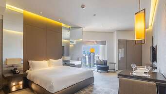 Luxury Studio Near Wafi Mall Metro Dubai Frame