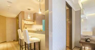 Luxury Studio Near Wafi Mall Metro Dubai Frame