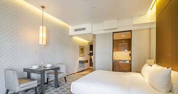 Luxury Studio Near Wafi Mall Metro Dubai Frame