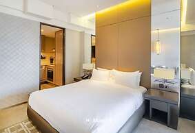 Luxury Studio Near Wafi Mall Metro Dubai Frame