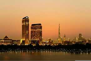 Luxury Studio Near Wafi Mall Metro Dubai Frame
