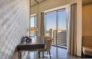 Elegant 3BR With Pool Near Wafi Mall Dubai Frame