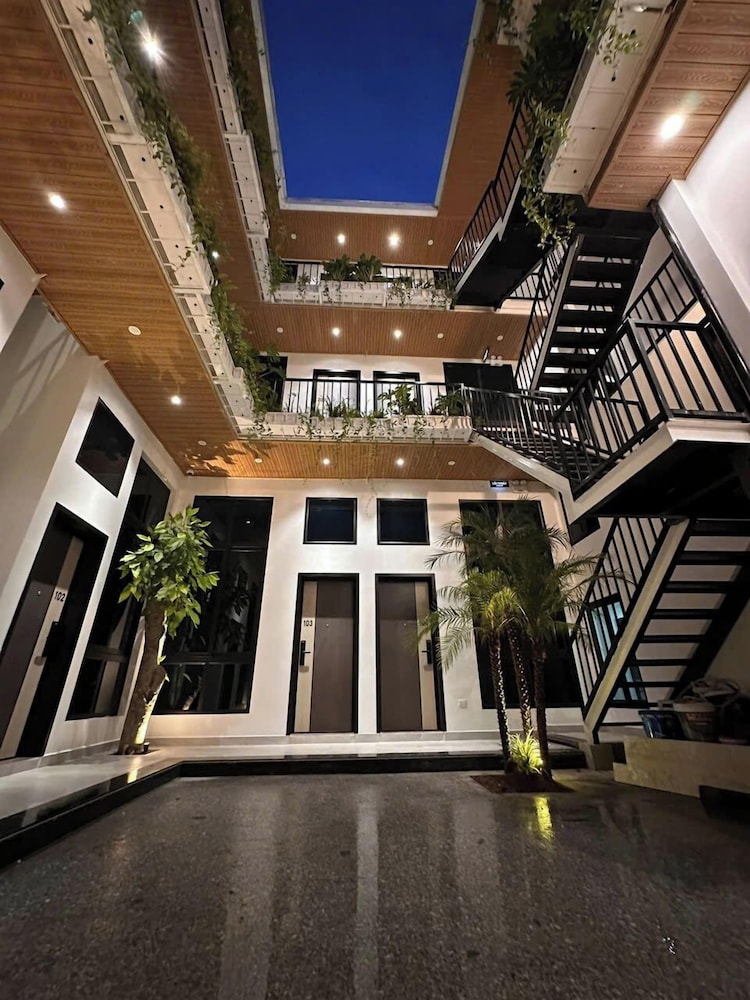The Eudora Homestay