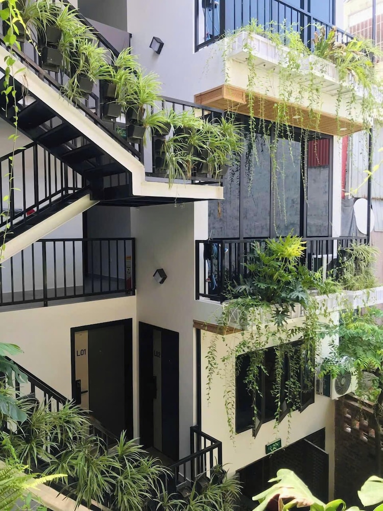 The Eudora Homestay