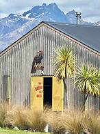 The Great Glenorchy Alpine Base Camp