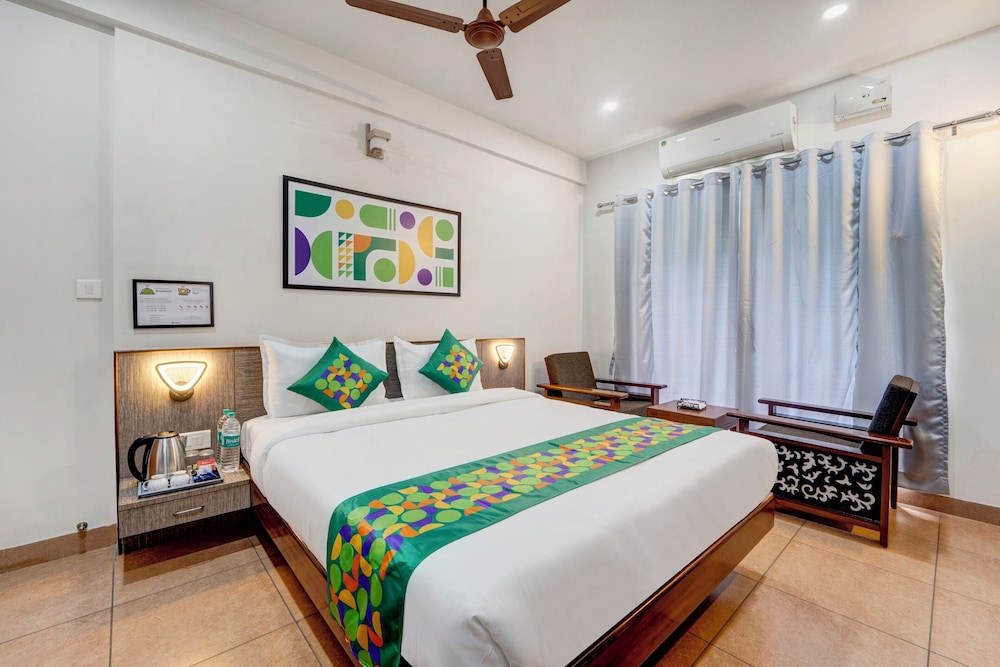 Treebo Pratham Inn, Manipal