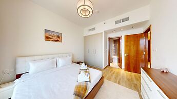 Al Habtoor City - Amna Tower 1708