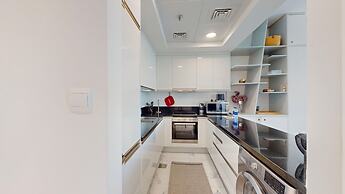 Al Habtoor City - Amna Tower 1708
