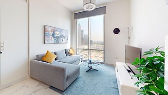 Al Habtoor City - Amna Tower 1708