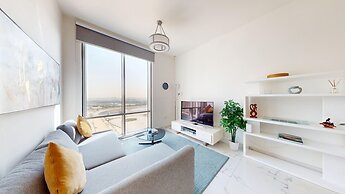 Al Habtoor City - Amna Tower 1708