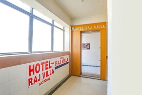 Fabhotel Raj Villa