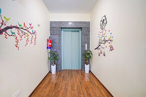 Fabhotel Ivory Corporate