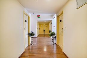Fabhotel Ivory Corporate