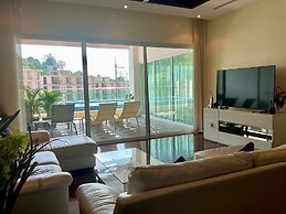 Kamala Falls Penthouse 3 BR Private Pool