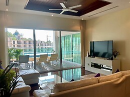 Kamala Falls Penthouse 3 BR Private Pool