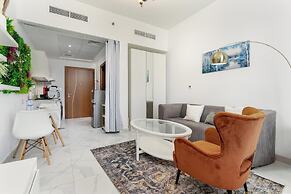 Studio with Canal Views by Bespoke