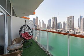 Studio with Canal Views by Bespoke