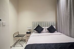 Elite One-Bedroom Apt AlRimal-4