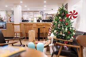 Bread Hill Hotel Jongno