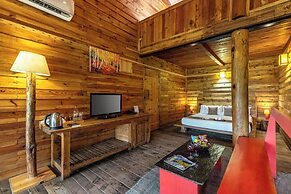 Alaya Stays Suro Woodcrest Chalet