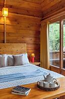 Alaya Stays Suro Woodcrest Chalet