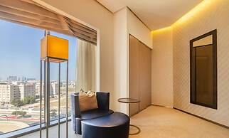 Luxury Studio Near Wafi Mall Top Attractions