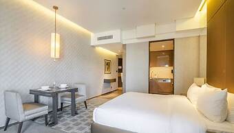 Luxury Studio Near Wafi Mall Top Attractions