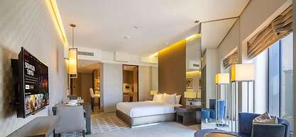 Luxury Studio Near Wafi Mall Top Attractions