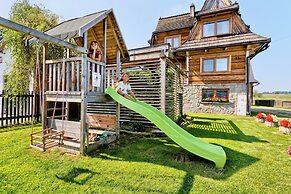 Tatra Wooden Apartment