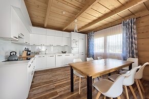 Tatra Wooden Apartment