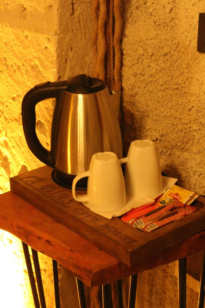 LA DİAS CAVE CAPPADOCİA