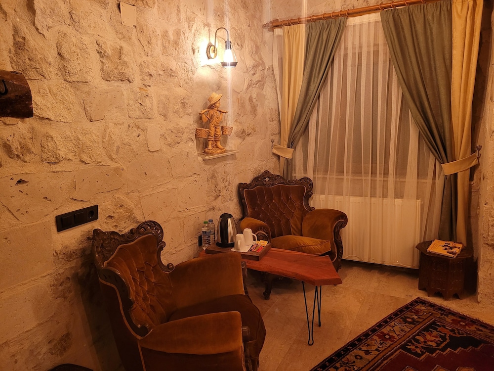LA DİAS CAVE CAPPADOCİA
