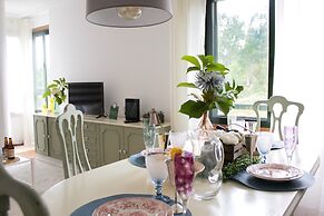 Luxury Singular Apartments Green