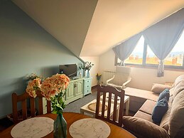 Luxury Singular Apartments Green