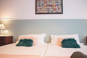 Luxury Singular Apartments Green